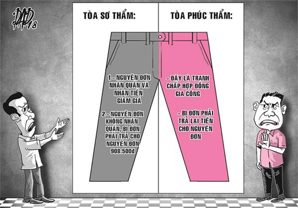 toa dau dau vi 2 nguoi dan ong tranh chap… 3 cai quan - 1