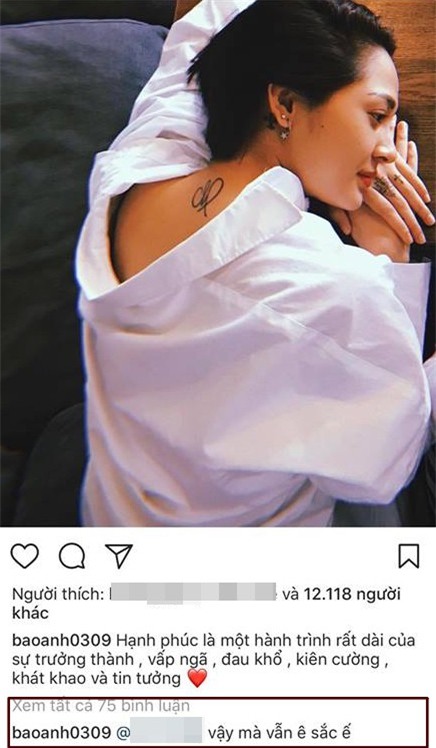 Sau ồn ào hẹn hò thủ môn Bùi Tiến Dũng, Bảo Anh khẳng định mình vẫn còn ế - Ảnh 2.