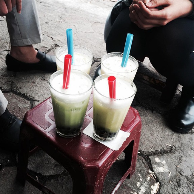 Không chỉ trà sữa, nước mía cũng có rất nhiều phiên bản mới mẻ và hấp dẫn - Ảnh 8.