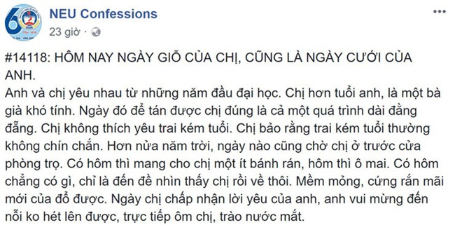 Kết hôn đúng ngày giỗ của bạn gái cũ, chàng trai khoe vợ sắp cưới: Cô ấy xinh hơn em, hiểu chuyện hơn em - Ảnh 1.