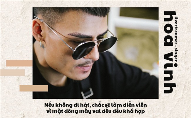 Hien tuong Hoa Vinh: 'Dung hong cam do toi bang tien' hinh anh 19