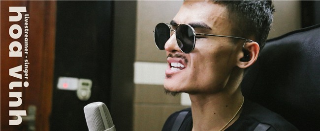 Hien tuong Hoa Vinh: 'Dung hong cam do toi bang tien' hinh anh 10