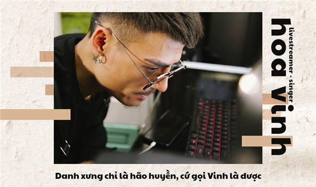 Hien tuong Hoa Vinh: 'Dung hong cam do toi bang tien' hinh anh 13