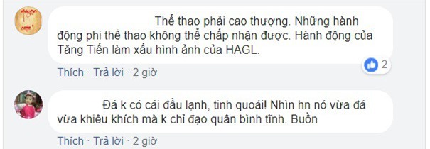 Tranh cãi việc Bầu Đức treo giò cầu thủ đá láo với Duy Mạnh - Ảnh 2.