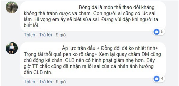 Tranh cãi việc Bầu Đức treo giò cầu thủ đá láo với Duy Mạnh - Ảnh 5.