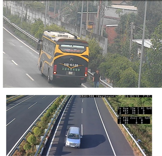 Cao tốc TP. HCM – Long Th&#224;nh – Dầu Gi&#226;y cảnh b&#225;o tai nạn li&#234;n ho&#224;n v&#236; xe cấp cứu chạy bất chấp - Ảnh 2.
