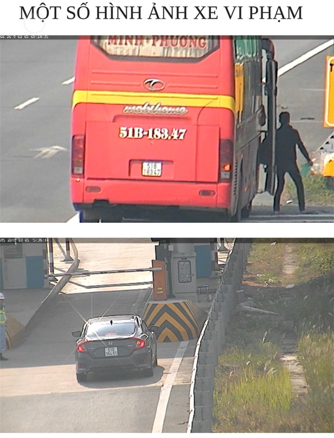 Cao tốc TP. HCM – Long Th&#224;nh – Dầu Gi&#226;y cảnh b&#225;o tai nạn li&#234;n ho&#224;n v&#236; xe cấp cứu chạy bất chấp - Ảnh 2.