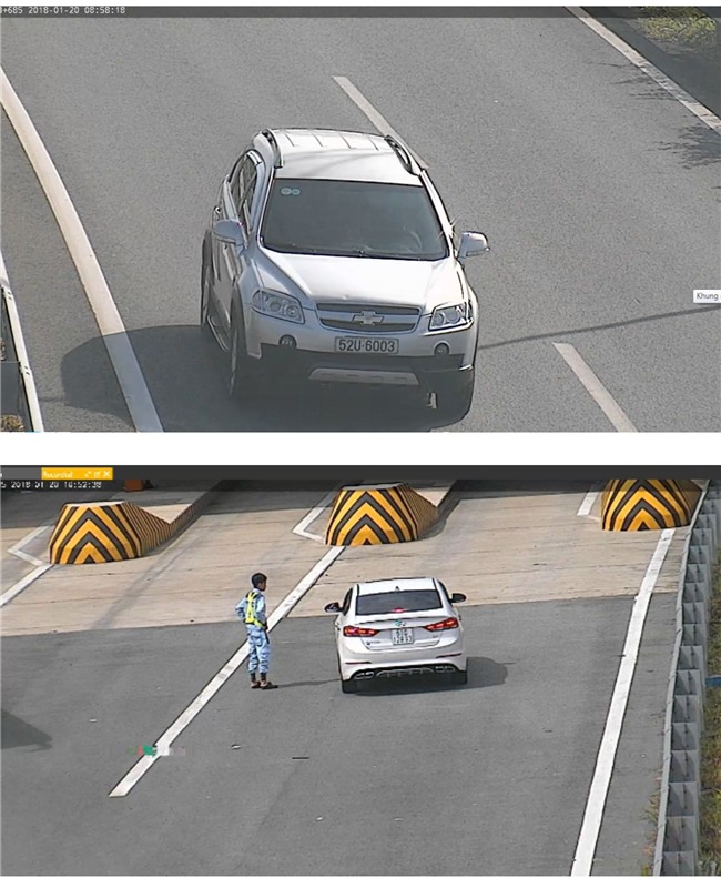 Cao tốc TP. HCM – Long Thành – Dầu Giây cảnh báo tai nạn liên hoàn vì xe cấp cứu chạy bất chấp - Ảnh 3.