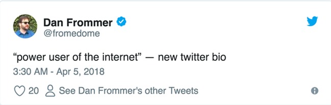 Mark Zuckerberg lại đưa ra một phát ngôn quá tự tin, tự nhận mình là người chuyên về Internet - Ảnh 7.