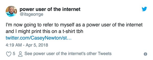 Mark Zuckerberg lại đưa ra một phát ngôn quá tự tin, tự nhận mình là người chuyên về Internet - Ảnh 8.