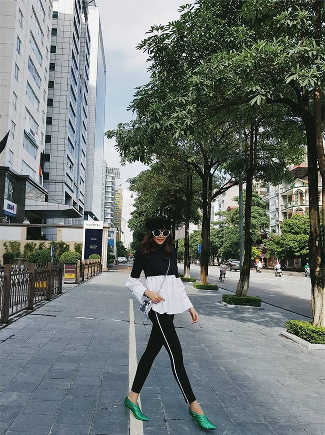 thanh hang vua doi phong cach nu tinh thi co ban than ho ngoc ha da len tieng! - 9