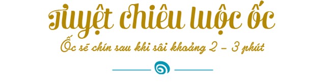 troi chot lanh, mach chi em meo luoc oc gion gion, pha nuoc cham ngon ai an cung suong - 4