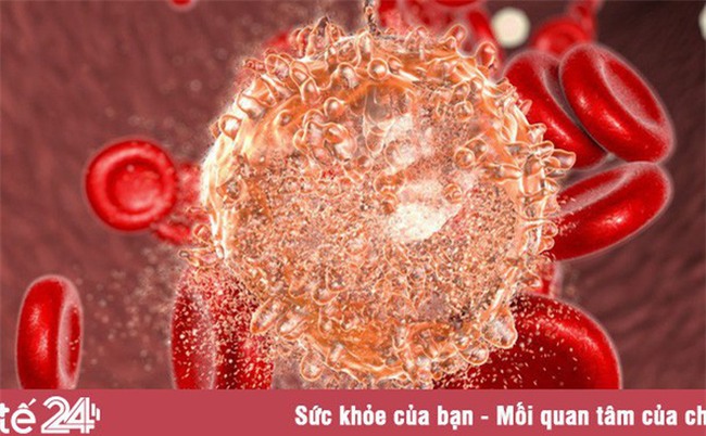 Ung thư máu sống được bao lâu?-1