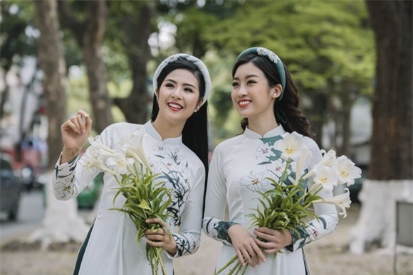 ngọc hân, đỗ mỹ linh,hoa hậu việt nam, đào đức hiếu