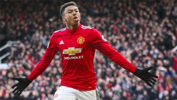 Lingard là một trong những cầu thủ xuất sắc nhất MU ở mùa giải năm nay