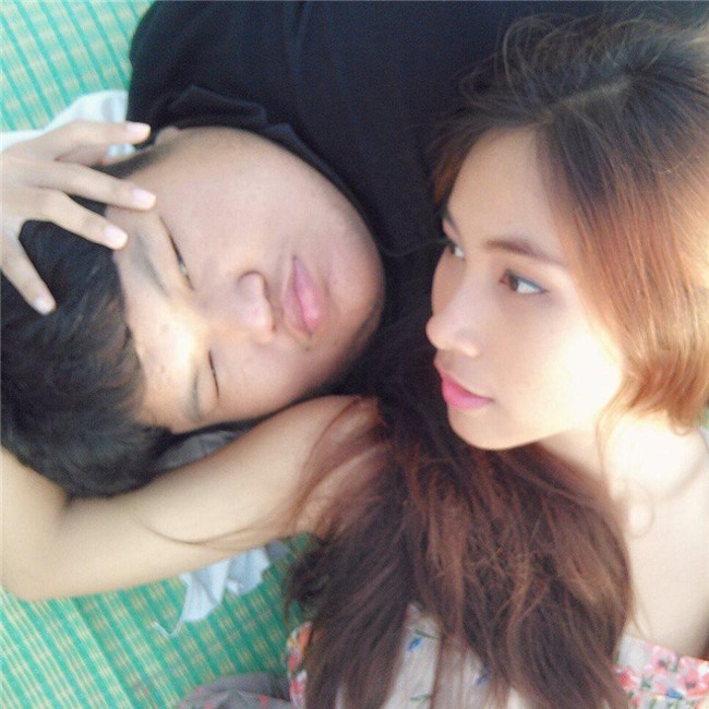 cap doi "chong xau, vo xinh" dinh dam da len chuc bo me, ai nhin mat con cung tram tro - 1