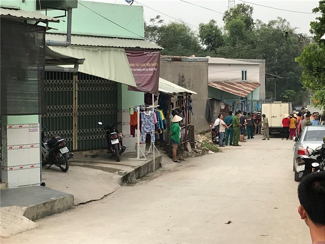 chặt đầu,giết người,phân xác phi tang,án mạng,chặt đầu chồng,Bình Dương,vợ giết chồng