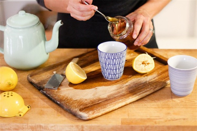 Uống mật ong vào thời điểm này rất tốt-2