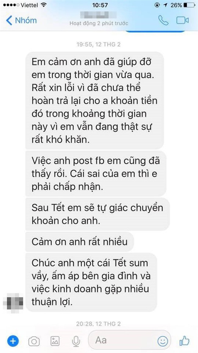 Nhiếp ảnh gia tên tuổi bị bóc phốt mua điện thoại hơn 1 năm không trả tiền, nhiều nạn nhân khác cũng đồng loạt lên tiếng - Ảnh 7.