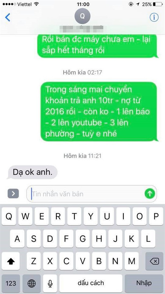 Nhiếp ảnh gia tên tuổi bị bóc phốt mua điện thoại hơn 1 năm không trả tiền, nhiều nạn nhân khác cũng đồng loạt lên tiếng - Ảnh 8.