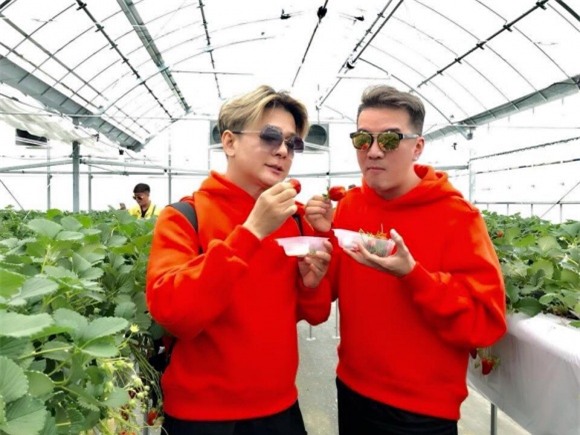 Đàm Vĩnh Hưng, Lệ Hằng, Phạm Hương, Vũ Hà