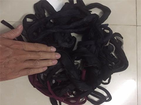 Đen đủi vớ phải ông bán nem chua tiết kiệm, thanh niên vỡ mộng trước miếng nem bé tin hin còn tỏi, ớt chỉ là minh họa - Ảnh 14.