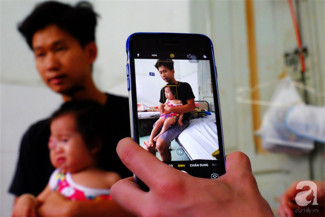 13 tháng trời, đôi vợ chồng nghèo Cà Mau gõ cửa 12 bệnh viện để tìm ra bệnh cho con - Ảnh 7.