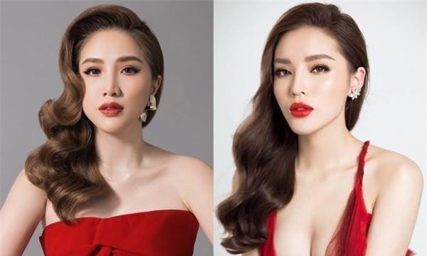 Chắc hẳn, Kỳ Duyên và Bảo Thy cũng rơi vào tình huống 