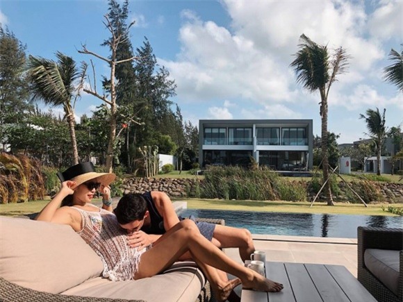 Hà Anh, chồng Hà Anh, Hà Anh mang bầu