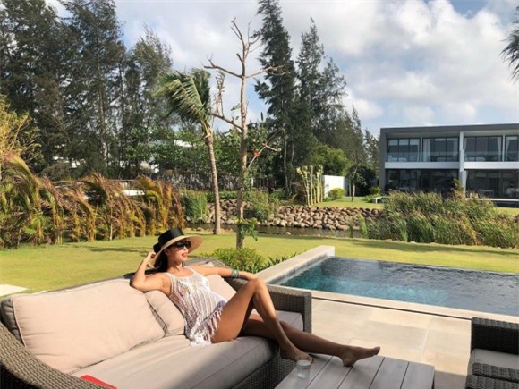 Hà Anh, chồng Hà Anh, Hà Anh mang bầu