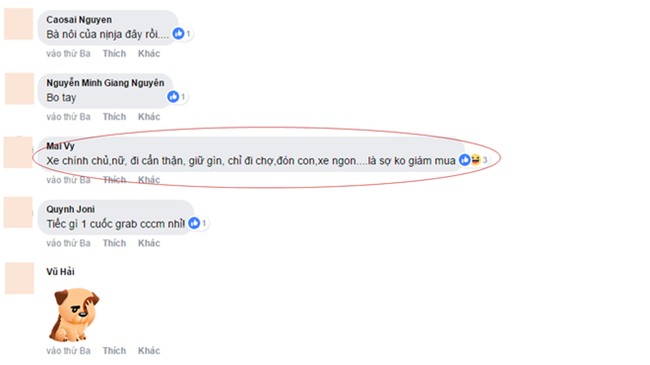 Mẹ đón con kẹp 5 trên một chiếc xe máy, dân mạng choáng váng vào hỏi chồng chị đâu mà để vợ khổ thế này? - Ảnh 4.