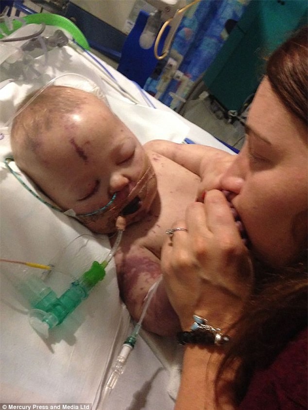 Mất con chỉ sau 12 giờ ngắn ngủi, đôi vợ chồng khẩn thiết cảnh báo bố mẹ mối nguy hiểm của căn bệnh rất nhiều nhầm là cảm cúm - Ảnh 3.