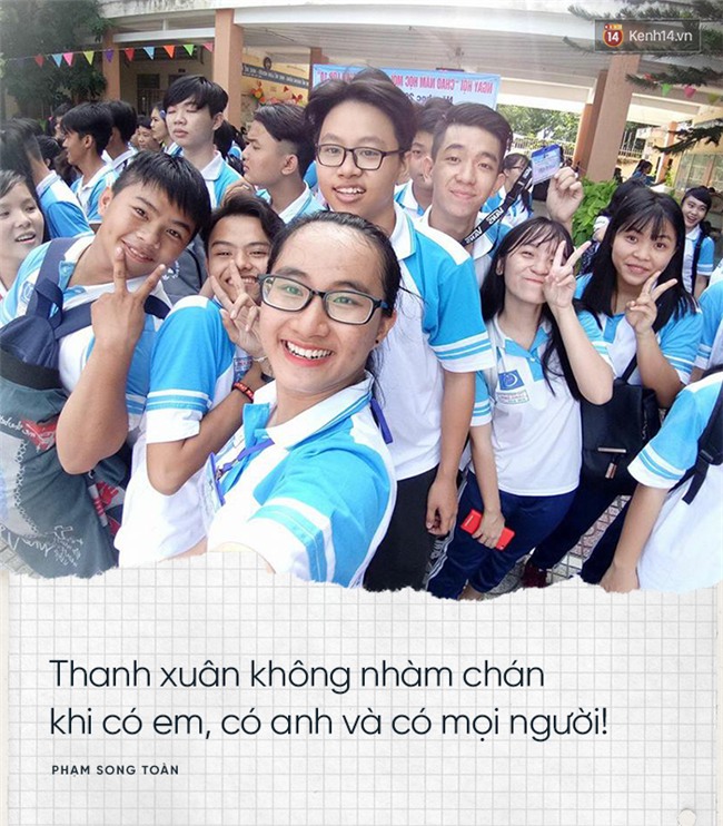 Những điều tuyệt vời mà Song Toàn để lại cho THPT Long Thới sau khi chuyển trường vì cô giáo im lặng - Ảnh 7.