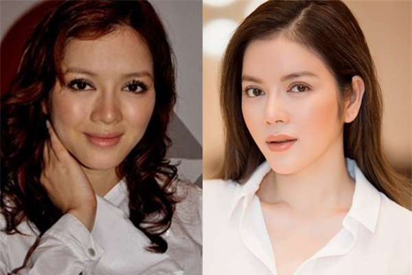 nhan sac hien tai cua ly nha ky khien nhieu nguoi khong khoi bat ngo hinh anh 4