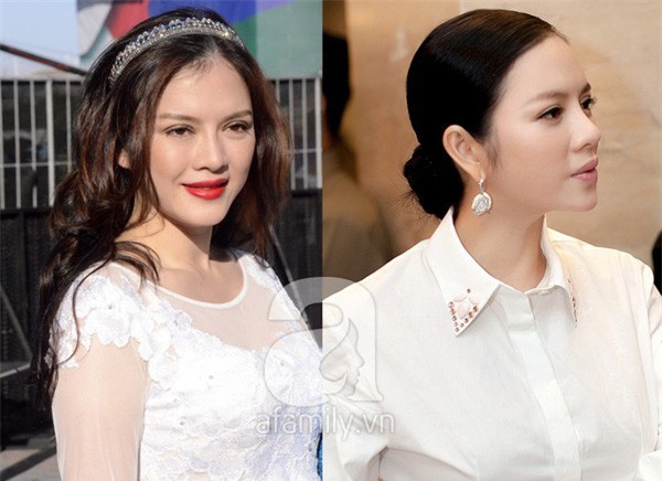 nhan sac hien tai cua ly nha ky khien nhieu nguoi khong khoi bat ngo hinh anh 5