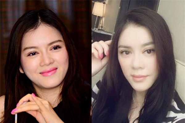 nhan sac hien tai cua ly nha ky khien nhieu nguoi khong khoi bat ngo hinh anh 7