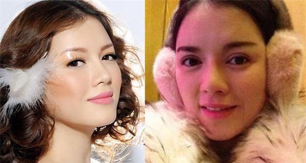 nhan sac hien tai cua ly nha ky khien nhieu nguoi khong khoi bat ngo hinh anh 9