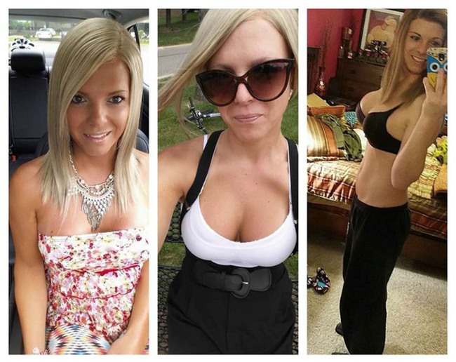 Sau 30 năm làm đàn ông, cú lột xác ngoạn mục của anh lính râu ria đã làm cho nhiều người choáng váng - Ảnh 5.