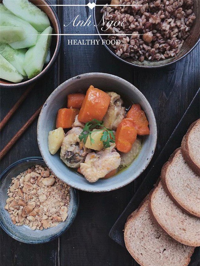 8x giam 10kg, het bay mun sau 4 thang nho cac mon an tu nau vua ngon lai khoa hoc - 14