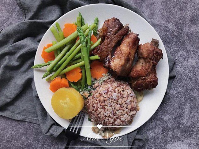 8x giam 10kg, het bay mun sau 4 thang nho cac mon an tu nau vua ngon lai khoa hoc - 15