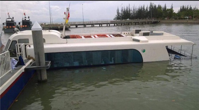 Tàu cao tốc,chìm tàu cao tốc,chìm tàu,Cần Giờ