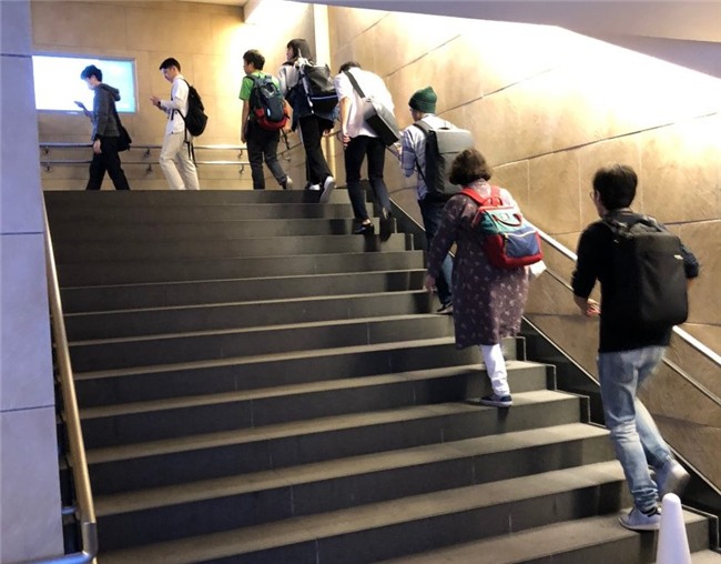 1.000 nguoi noi duoi nhau truoc Apple Store moi mo o Nhat Ban hinh anh 6