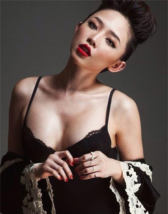 Tóc Tiên trở lại đường đua "mỹ nhân hở bạo của showbiz Việt" với loạt ảnh mới - Ảnh 5.