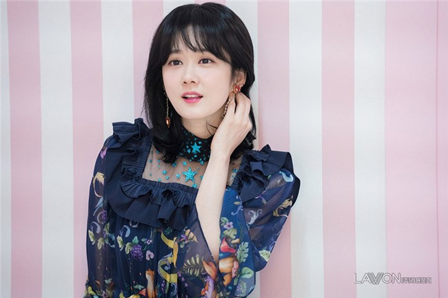 Jang Nara: Sao nu Han Quoc U40 tuoi tre nhu 20 va van e hinh anh 1