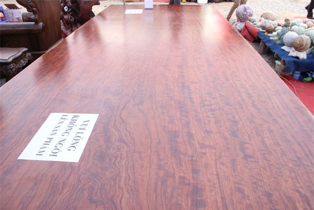 sập gỗ,gỗ quý,giường đại gia