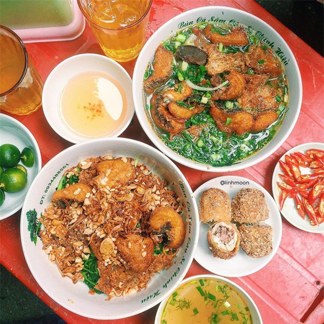 4 quán bún cá ngon mở cả ngày cho fan cuồng bún cá ở Hà Nội - Ảnh 6.