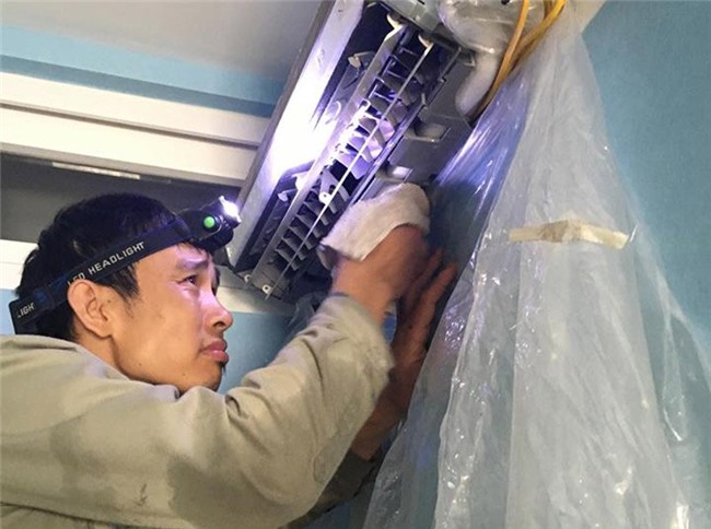 Thợ điều hòa,Khuyết tật,Khiếm thính