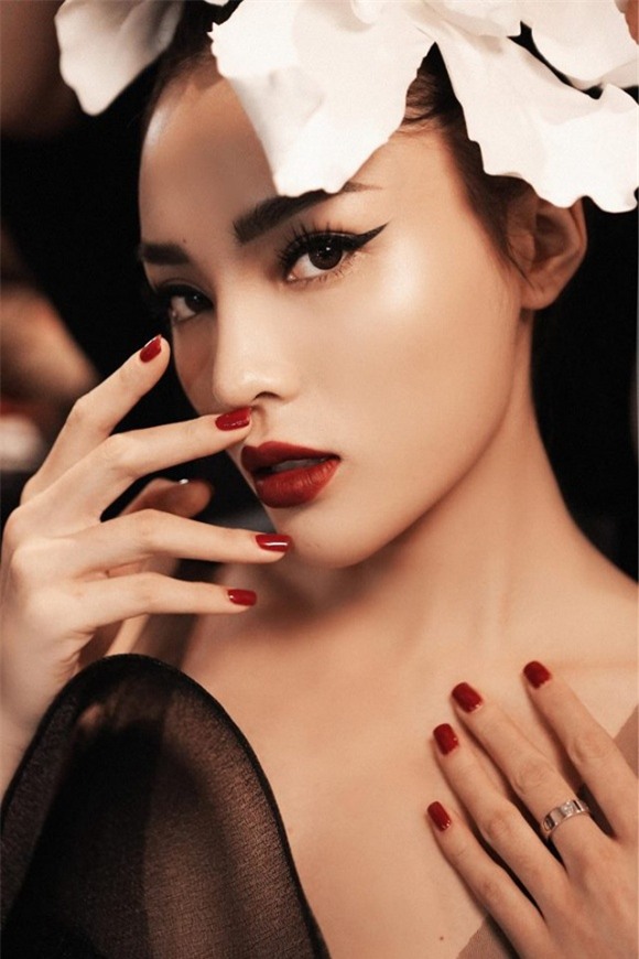 Hoa hậu Kỳ Duyên, Hoa hậu Việt Nam, sao Việt