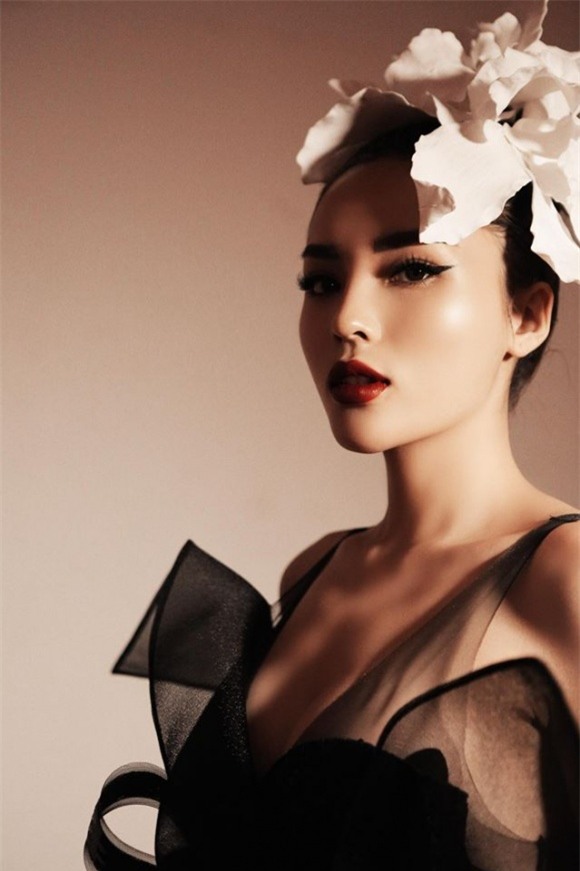 Hoa hậu Kỳ Duyên, Hoa hậu Việt Nam, sao Việt