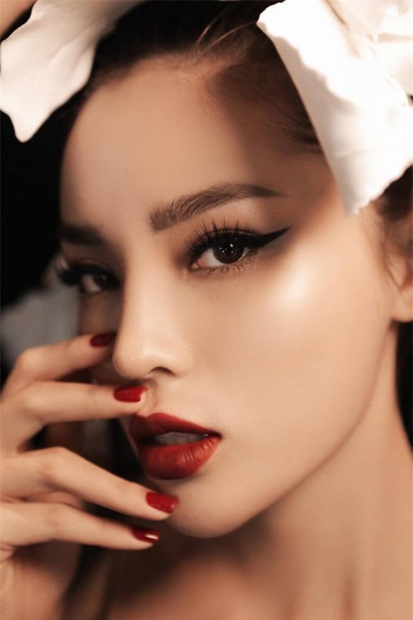 Hoa hậu Kỳ Duyên, Hoa hậu Việt Nam, sao Việt